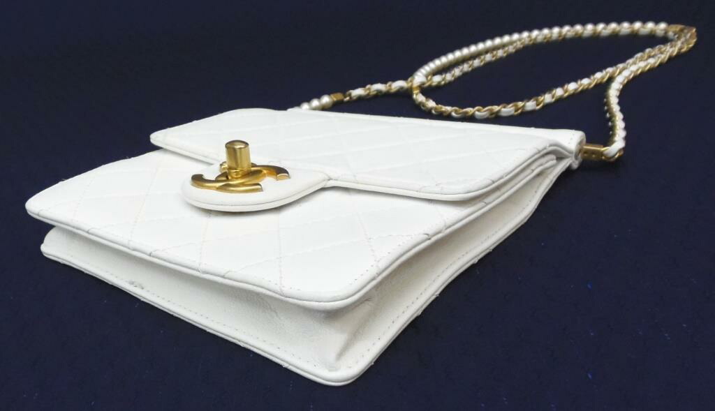 楽天市場】シャネル CHANEL ショルダーバッグ フラップバッグ