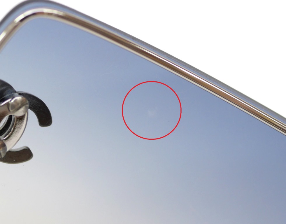 楽天市場】シャネル CHANEL グラデーション サングラス リムレス ココ