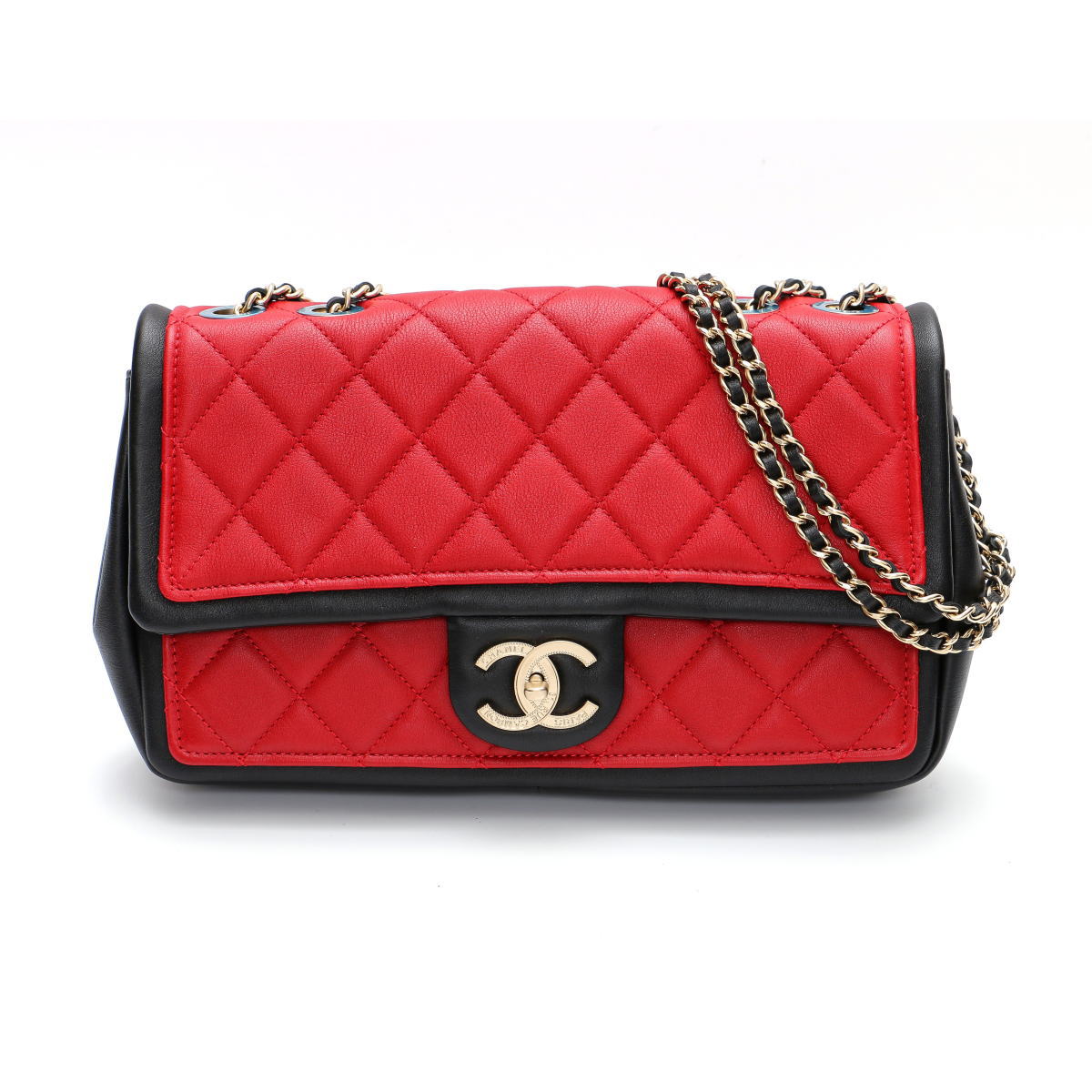 楽天市場】バイカラー（ブランドシャネル）（ショルダーバッグ