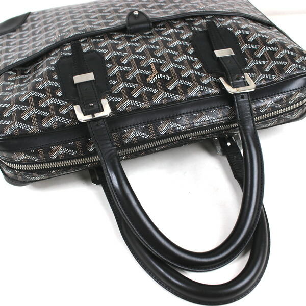 楽天市場】ゴヤール ビジネスバッグ 書類かばん ブリーフケース トート