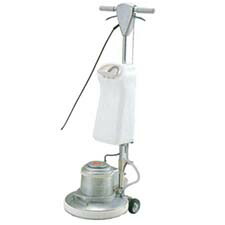 楽天市場】リンレイ ポリッシャー14インチ(高速)タンク付 4ツ爪 業務用