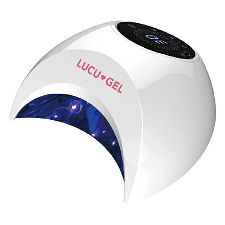 楽天市場】【送料無料】ルクジェル（LUCUGEL）ジェルネイルライト