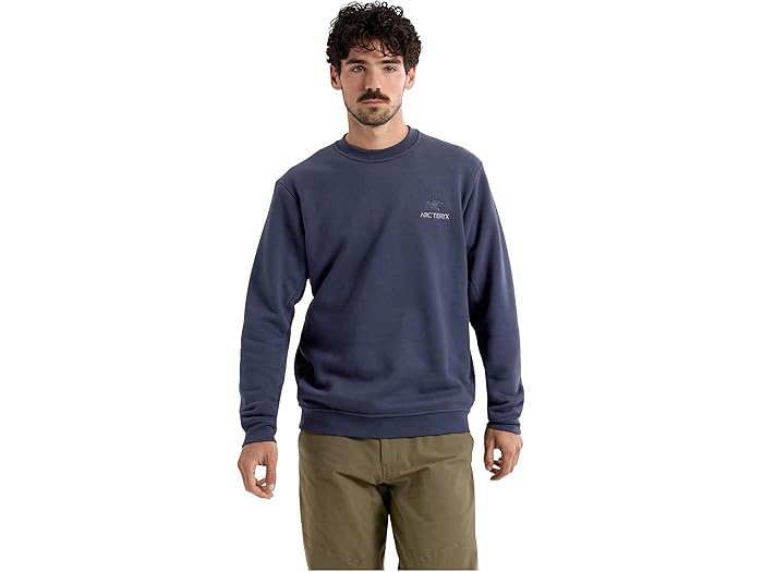 楽天市場】(取寄) アークテリクス メンズ エンブレム フリース クルー