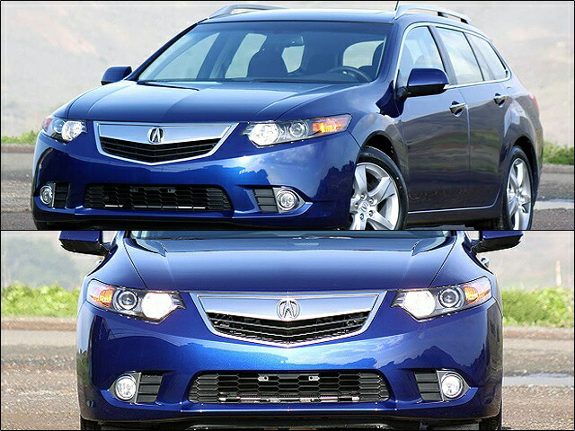 楽天市場】□アコードツアラーCW1CW2後期□アキュラTSXワゴン純正US