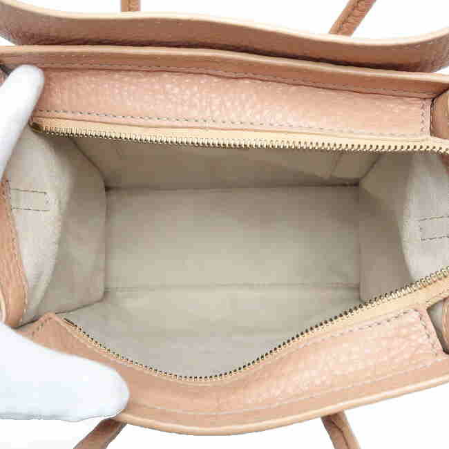 楽天市場】◇セリーヌ CELINE◇ ハンドバッグ/ラゲージ/ナノショッパー