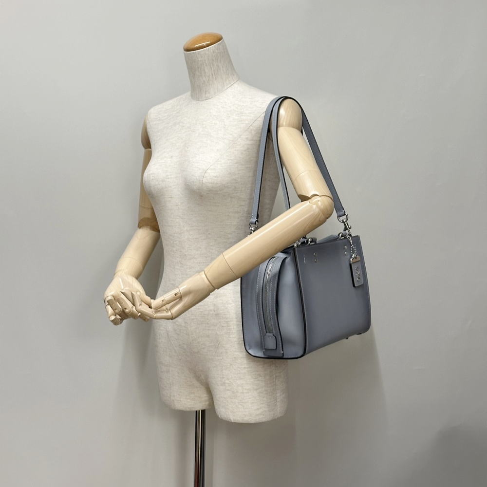 楽天市場】◇コーチ COACH◇ 3WAYバッグ/ローグ25/グラブタンレザー