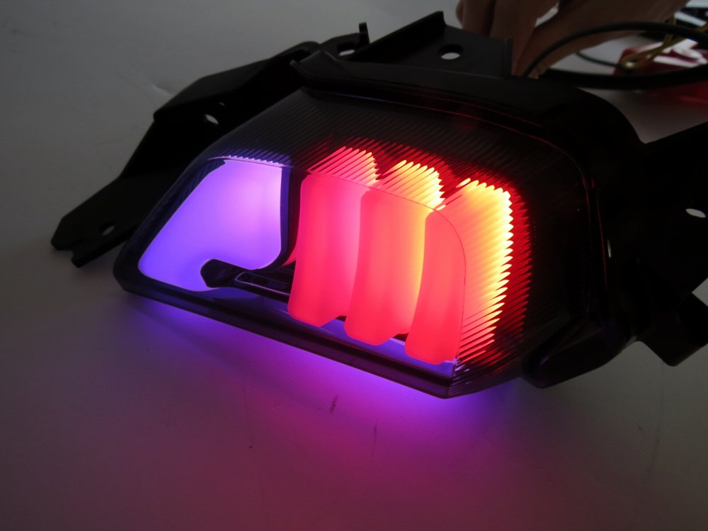 楽天市場】NMAX N-max 2021-2024 LEDウインカー 流れタイプ スモーク