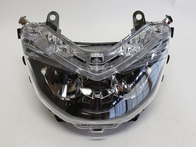 楽天市場】純正タイプ ヘッドライト NMAX 2016-2020 n-max クリア : 海