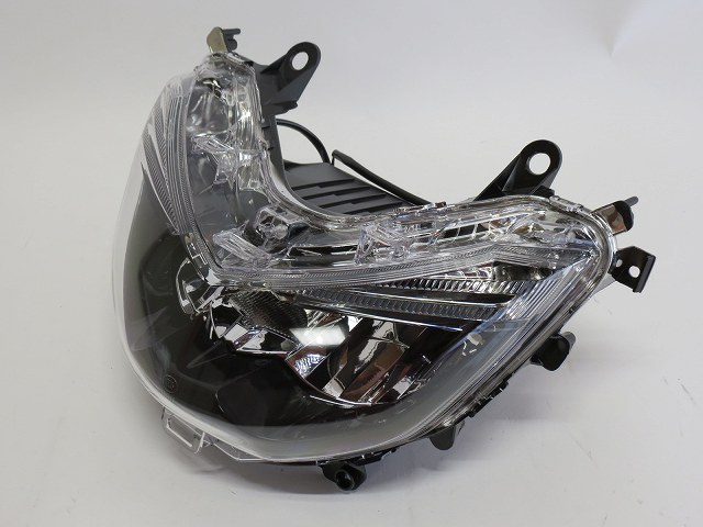 楽天市場】純正タイプ ヘッドライト NMAX 2016-2020 n-max クリア : 海