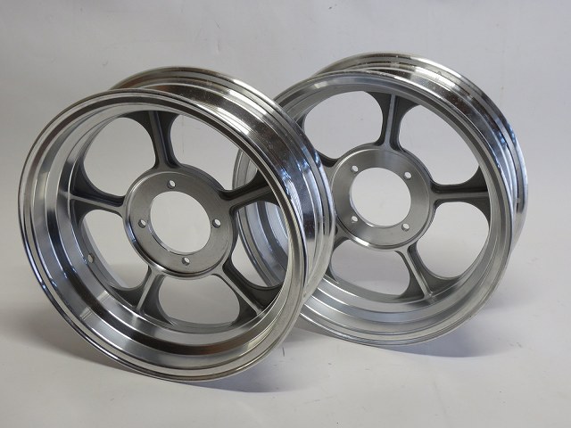 楽天市場】モンキー ゴリラ 12インチ3.5J アルミ ホイール☆ 2本 : 海