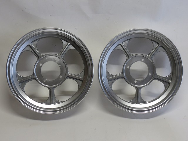 楽天市場】モンキー ゴリラ 12インチ3.5J アルミ ホイール☆ 2本 : 海