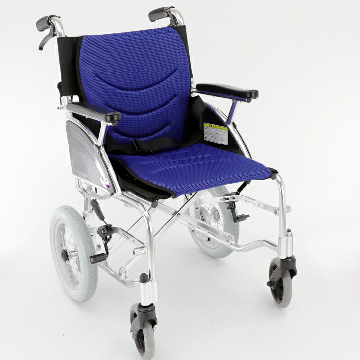 楽天市場】車椅子 車イス 車いす 介助 介護 軽量 折りたたみ 送料無料
