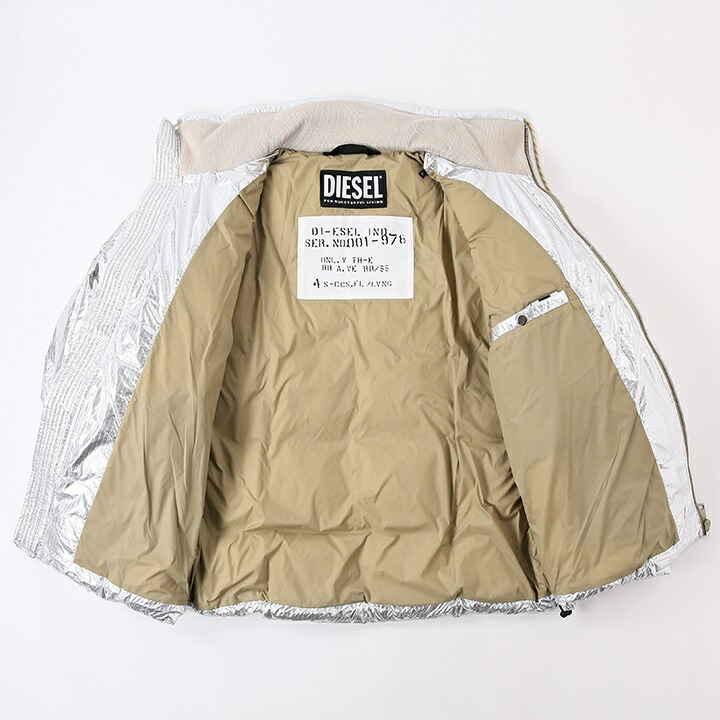 楽天市場】□DIESEL ディーゼル メンズ□メタリックカラー ナイロン
