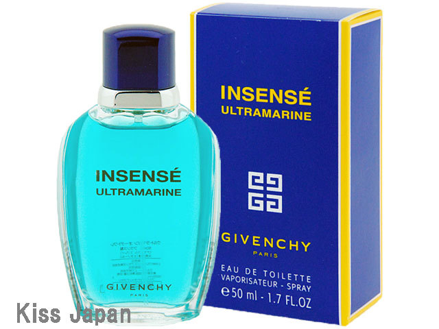 楽天市場】ジバンシー GIVENCHY ウルトラマリン 50ml EDT SP 【香水