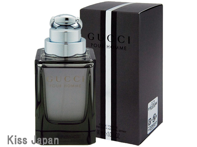 楽天市場】グッチ GUCCI グッチ バイ グッチ プールオム 90ml EDT SP