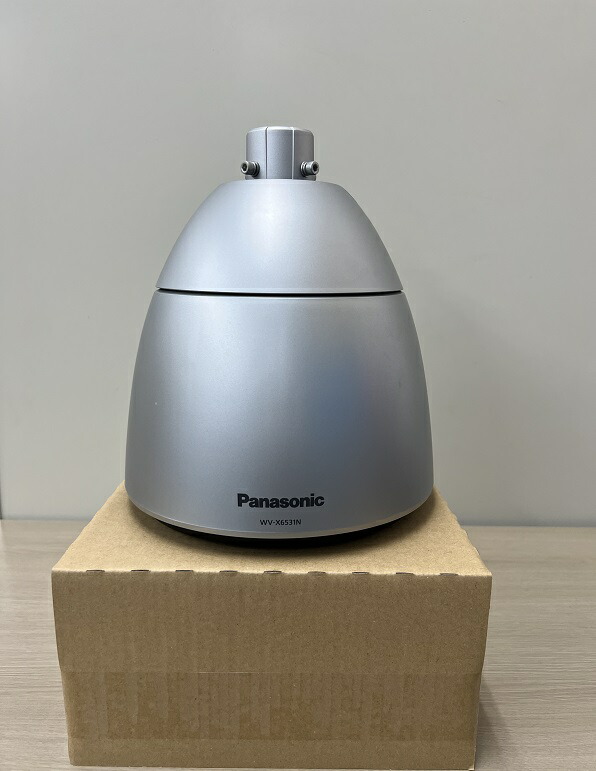 楽天市場】送料無料 パナソニック防犯カメラ WV-X6531NJ Panasonic