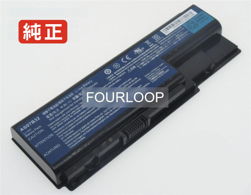 楽天市場】【純正】Aj6a 14.8V 71Wh acer ノート PC ノートパソコン