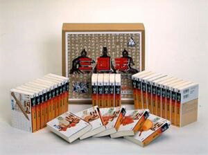 楽天市場】横山光輝/文庫版 『三国志 全30巻ケース入りセット』 : く