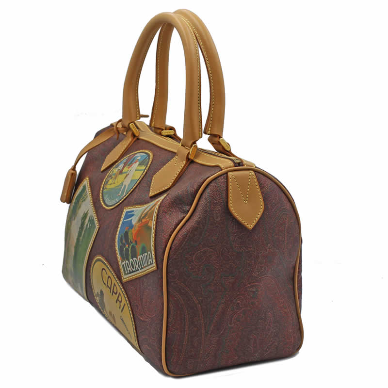 楽天市場】【本物保証】 【京都屋質店】【ETRO エトロ】アルニカ ミニ