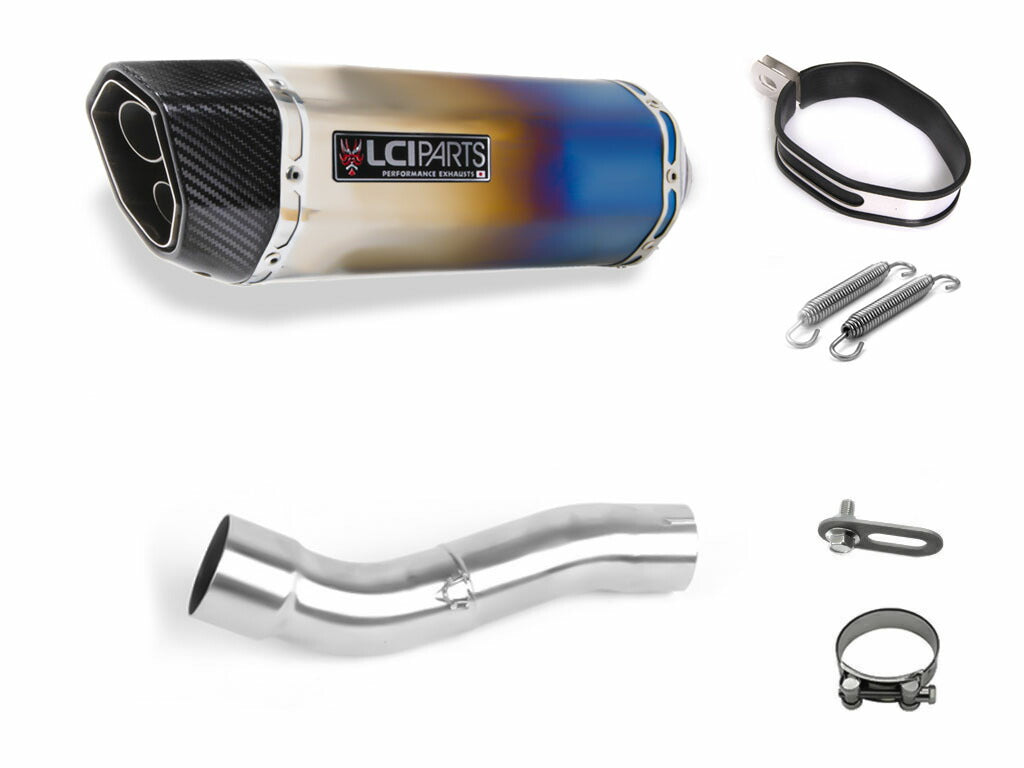 cbr250rr バイク用マフラー lci スリップオン」の人気商品一覧 | 安い