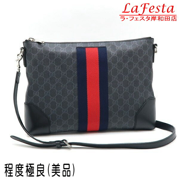 楽天市場】グッチ gg スプリーム（性別メンズ）（ショルダーバッグ