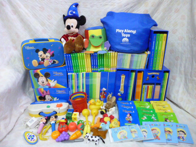 楽天市場】ディズニー英語システム DVDの通販