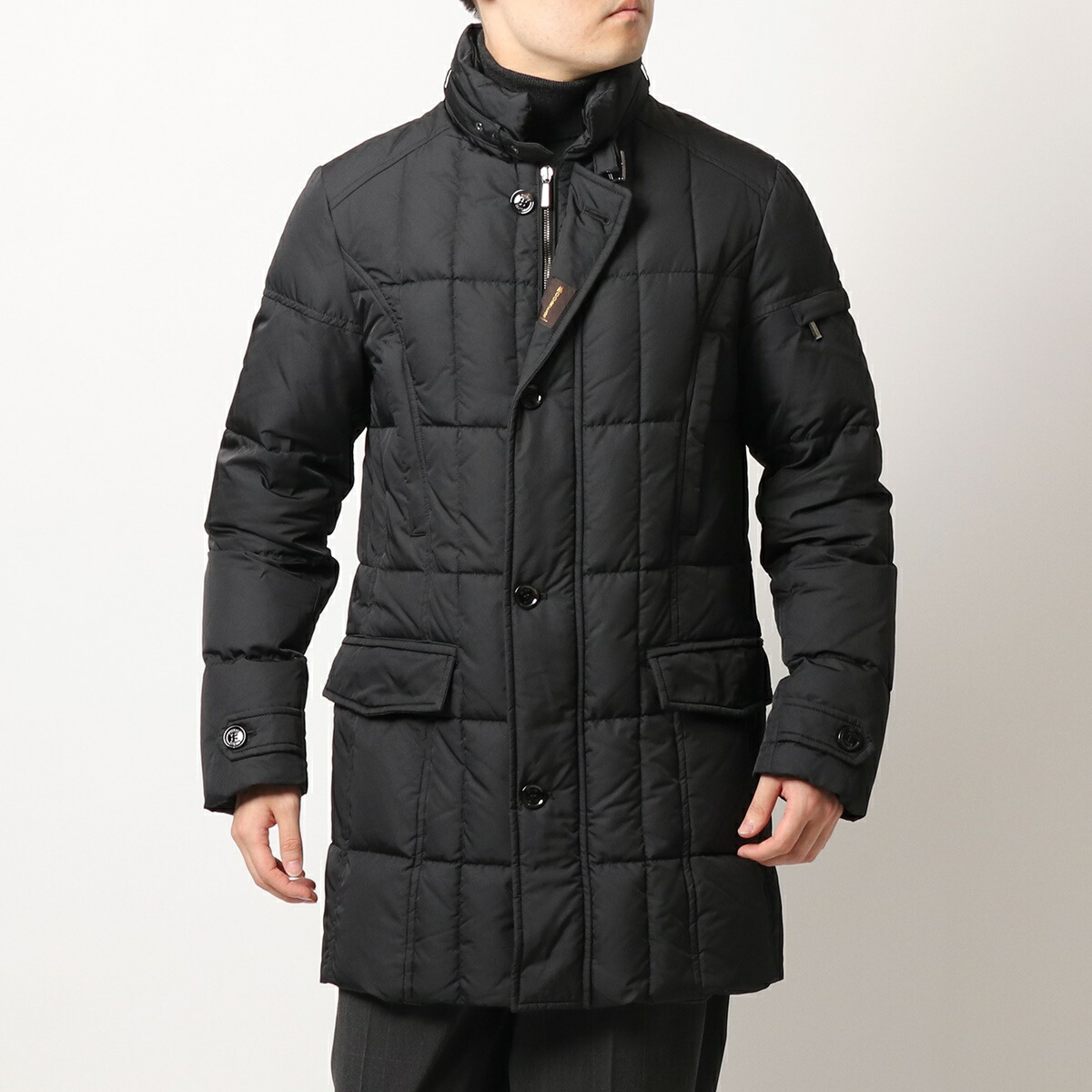 楽天市場】MOORER ムーレー ダウンコート SP VALENTE KM ヴァレンテ