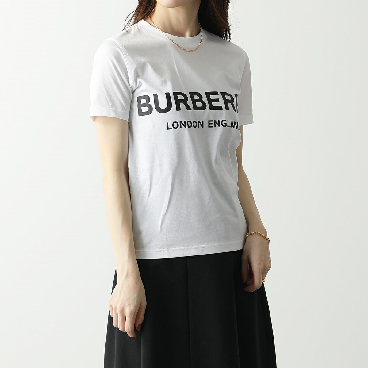 楽天市場】BURBERRY バーバリー Tシャツ T-shirt 8008894 8011651