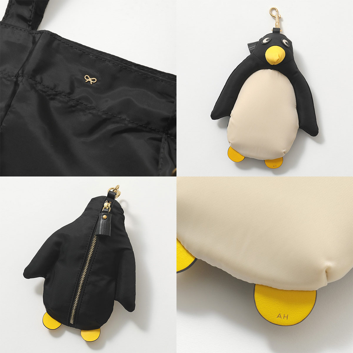 楽天市場】ANYA HINDMARCH アニヤハインドマーチ トートバッグ Charm