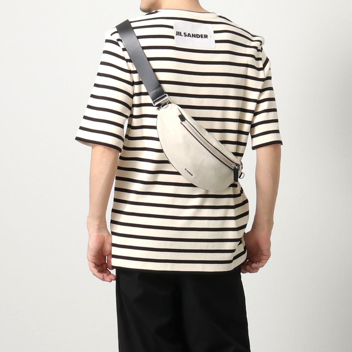 楽天市場】JIL SANDER ジルサンダー ベルトバッグ JSMU855343