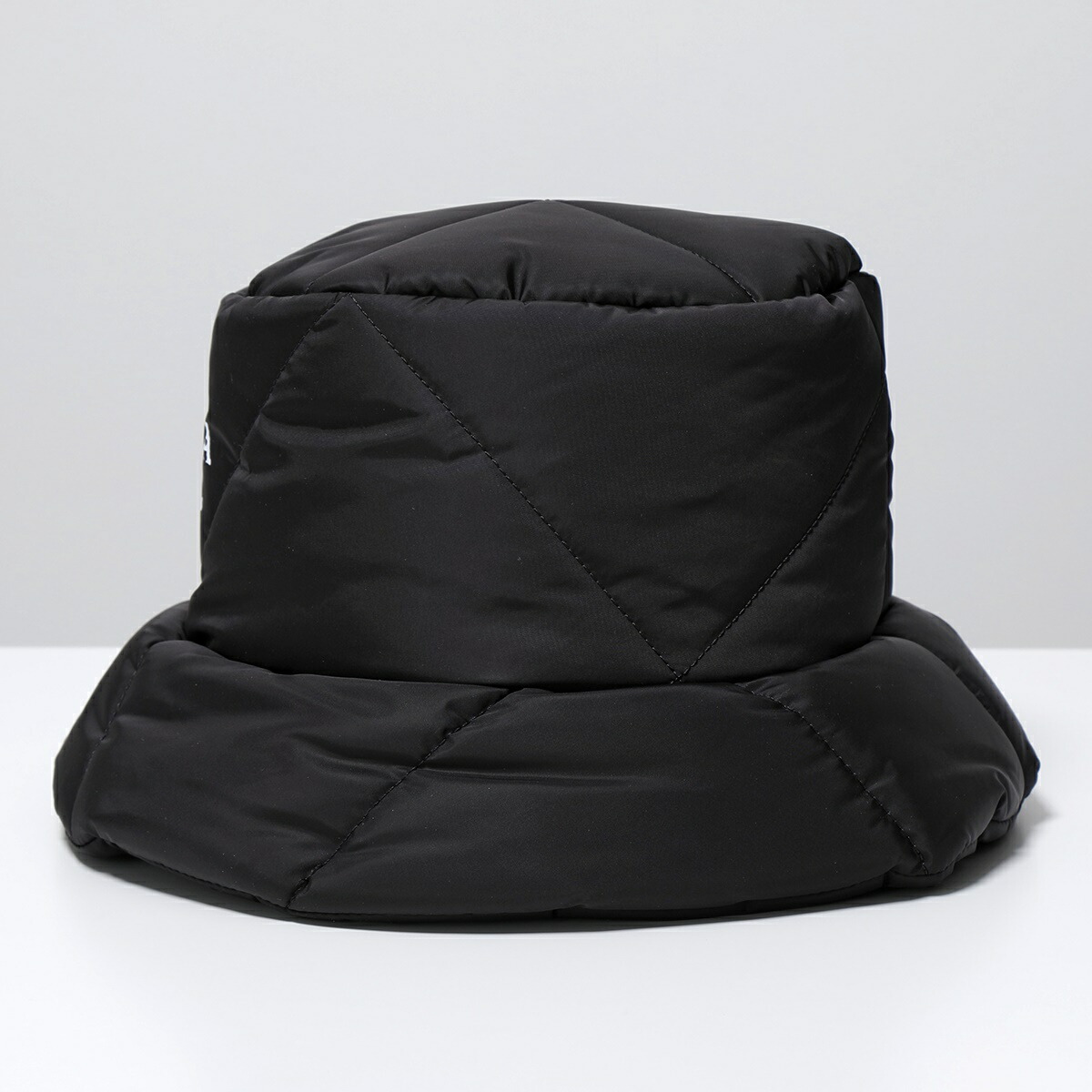 楽天市場】PRADA プラダ バケットハット 2HC252 2DV4 メンズ Re Nylon