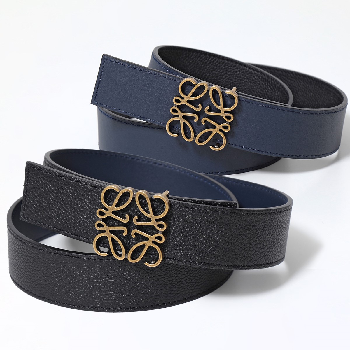 楽天市場】LOEWE ロエベ ベルト E619Z20X04 レディース アナグラム