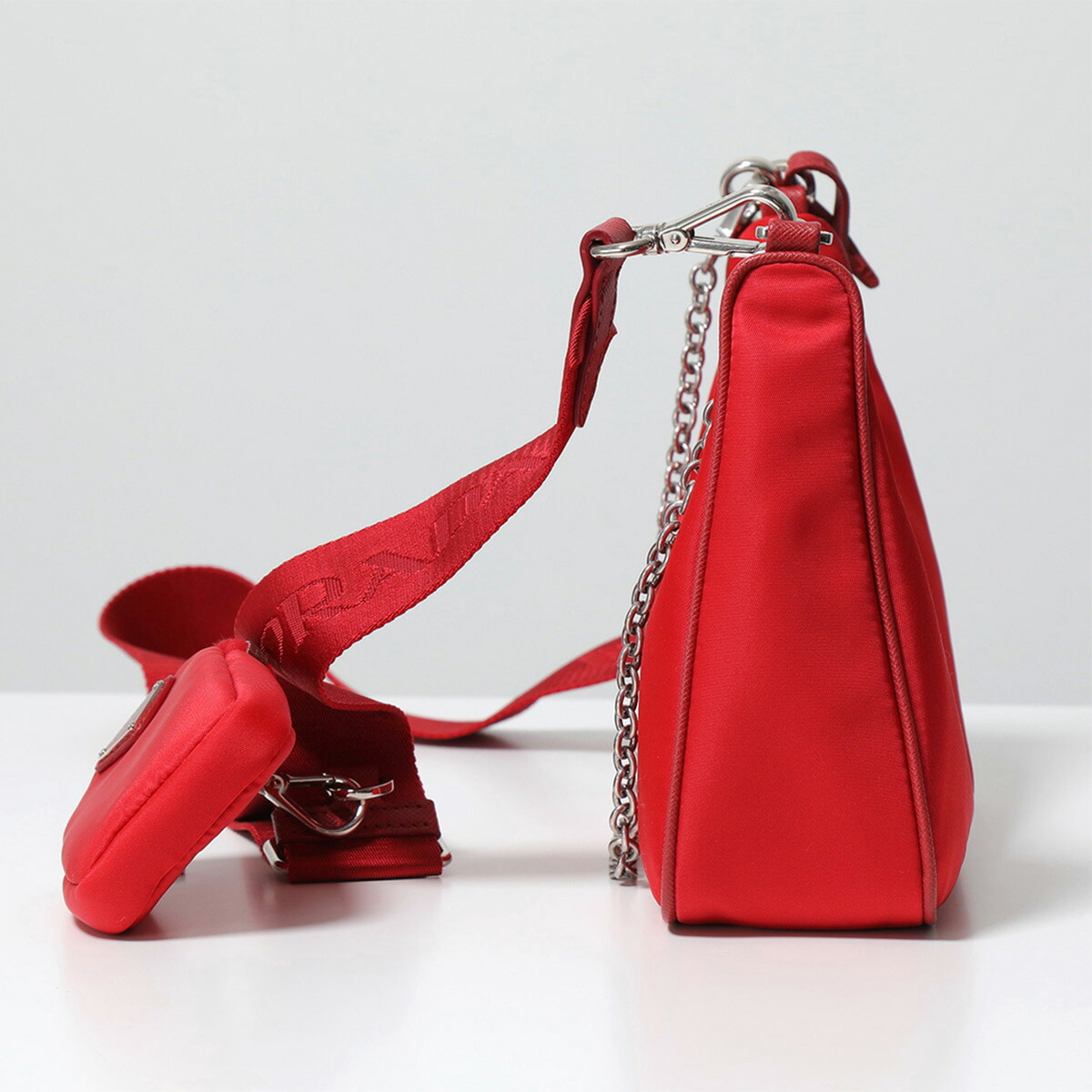 楽天市場】PRADA プラダ ショルダーバッグ 1BH204 064 レディース