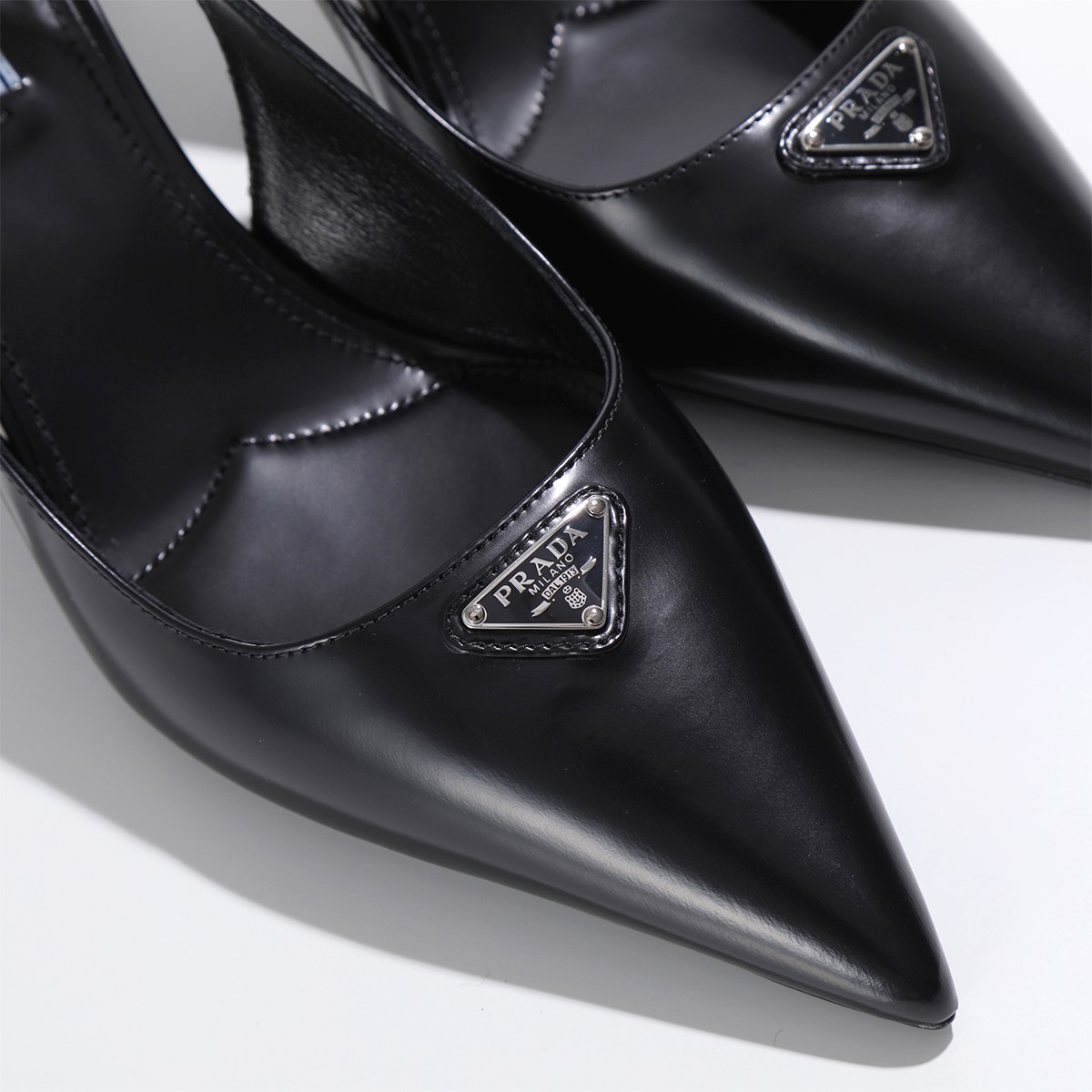 楽天市場】PRADA プラダ ミュール 1I002N 055 F0002 レディース