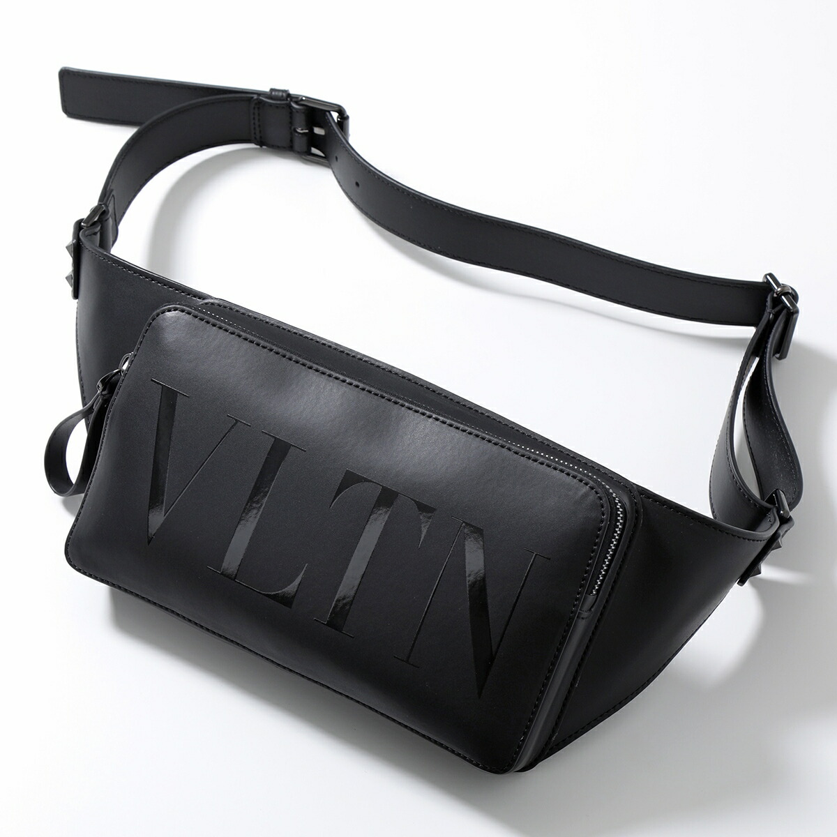 楽天市場】VALENTINO ヴァレンティノ ボディバッグ 4Y2B0719BHY メンズ