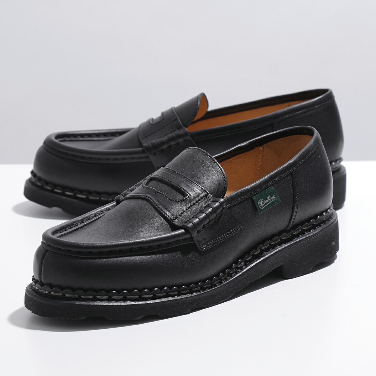 楽天市場】Paraboot パラブーツ ローファー ORSAY オルセー 150115