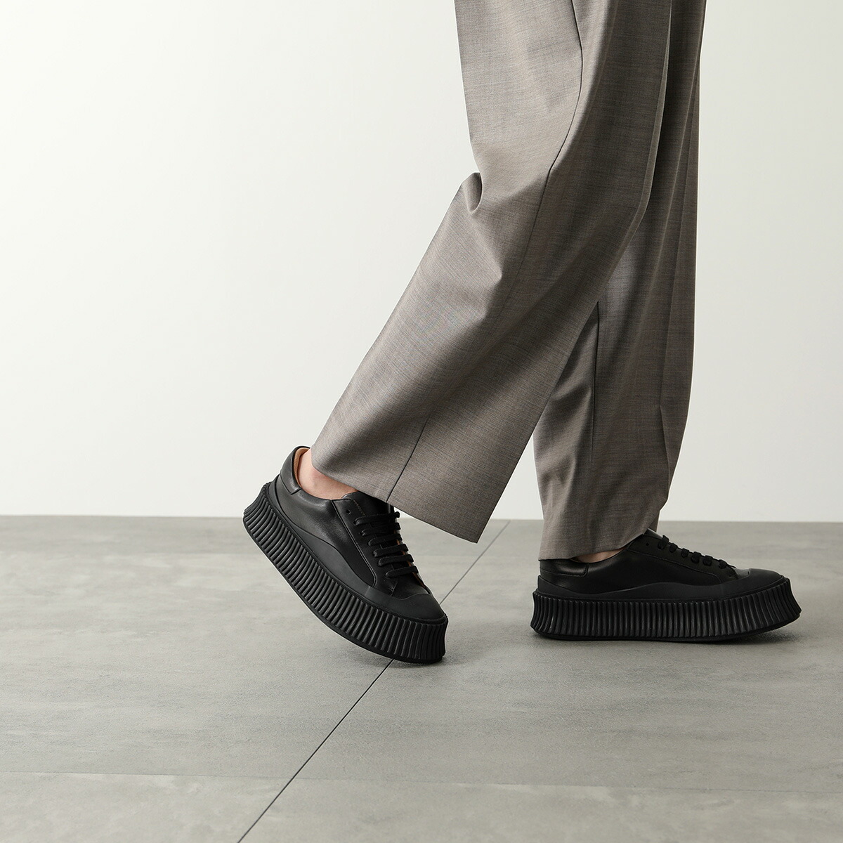 楽天市場】JIL SANDER ジルサンダー スニーカー J15WS0002 P5057