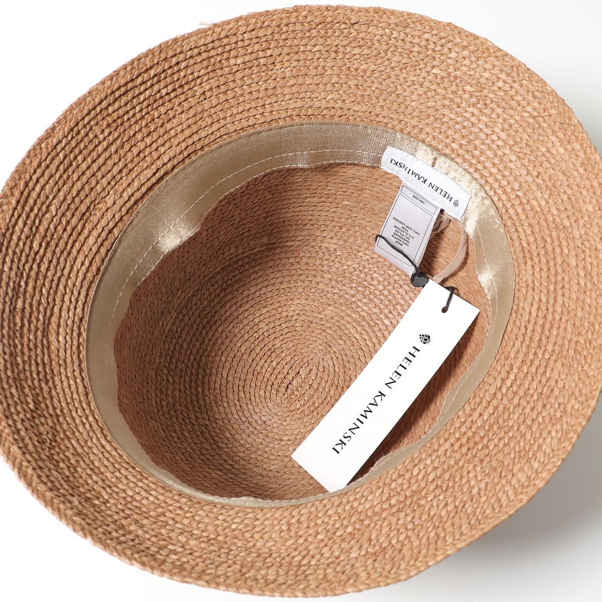 楽天市場】HELEN KAMINSKI ヘレンカミンスキー ハット BESA 6