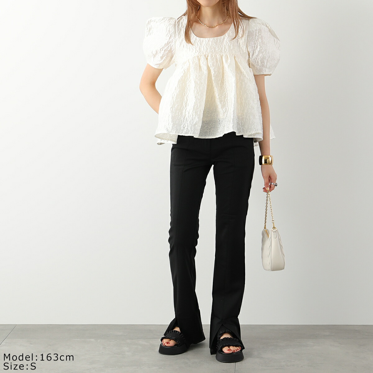楽天市場】Sister Jane シスタージェーン ブラウス TO532 LISSE