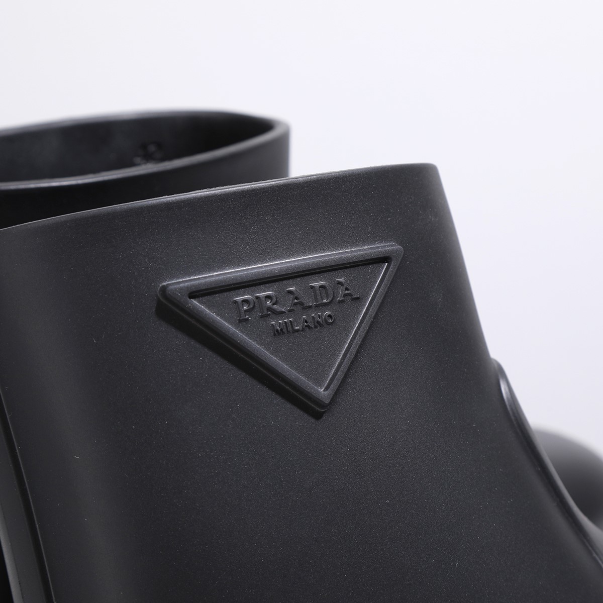 楽天市場】PRADA プラダ レインブーツ 2TE184 3LKD レディース