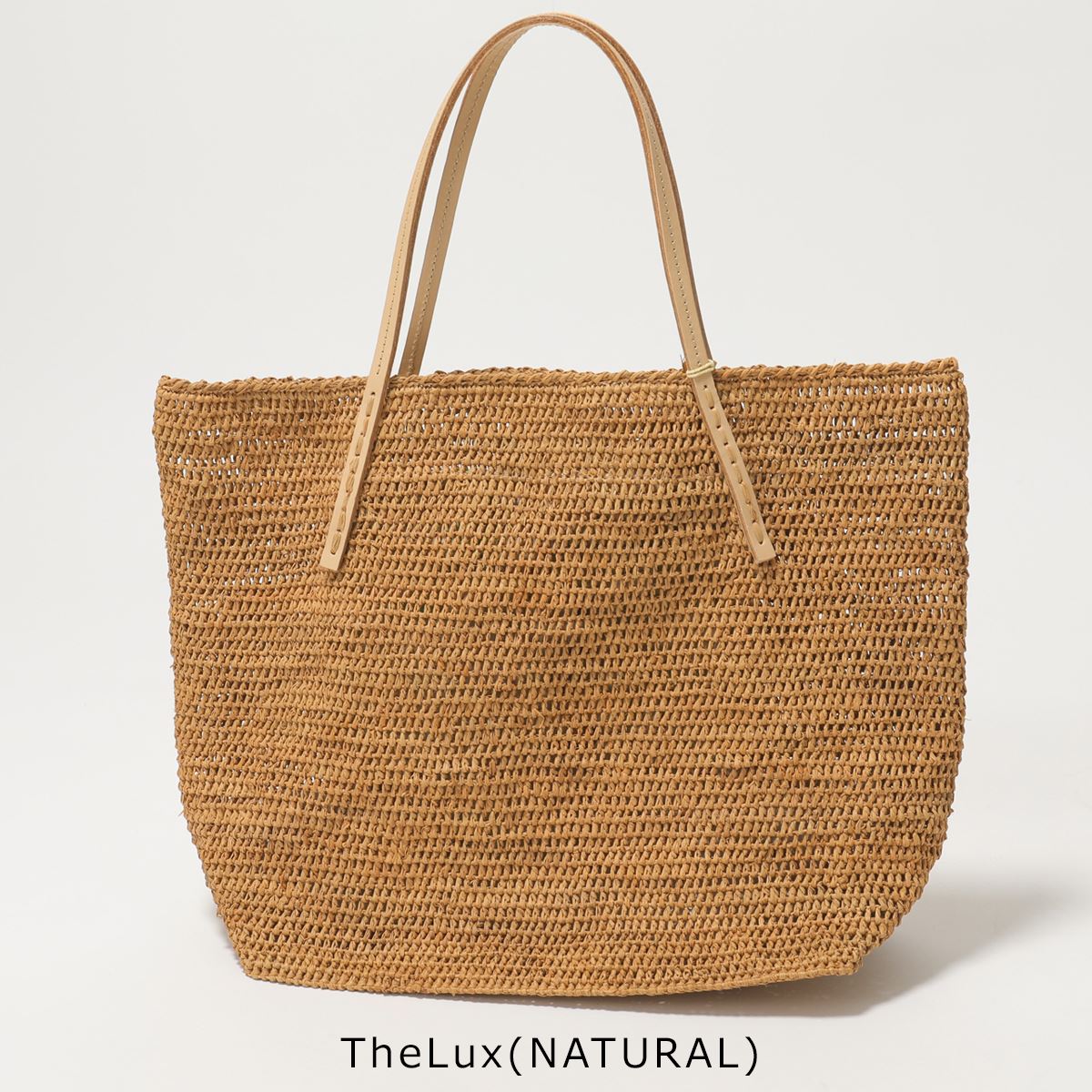 楽天市場】Sans Arcidet サンアルシデ カゴバッグ BEBY BAG SMALL Baby