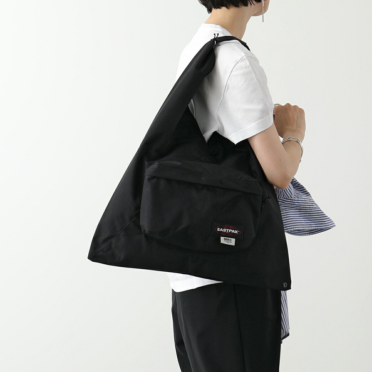 楽天市場】MM6 × Eastpak エムエムシックス メゾンマルジェラ イースト