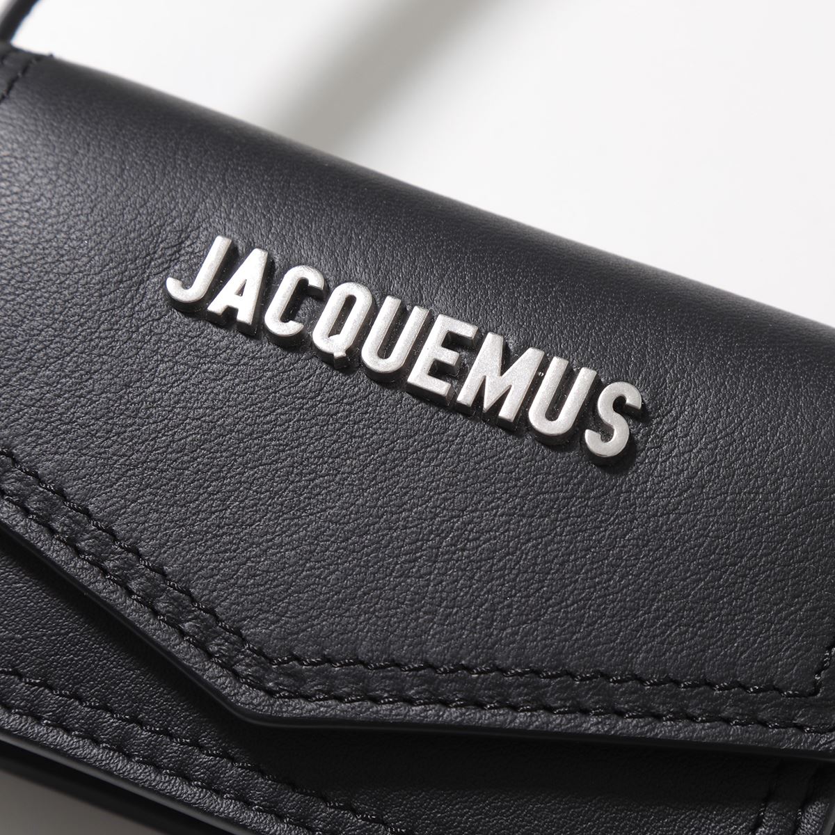 楽天市場】JACQUEMUS ジャックムス ネックポーチ Le porte Azur