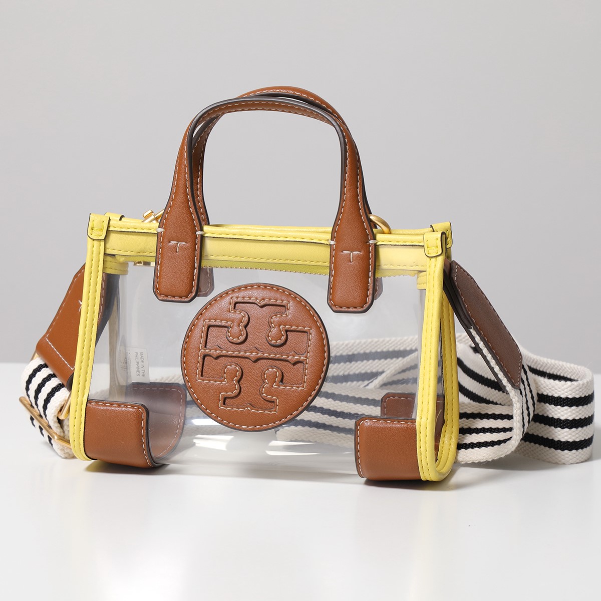 楽天市場】TORY BURCH トリーバーチ ショルダーバッグ ELLA CLEAR