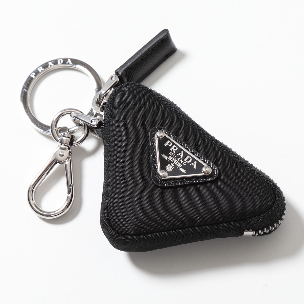 楽天市場】PRADA プラダ キーケース 2TT144 2DMK メンズ キーリング