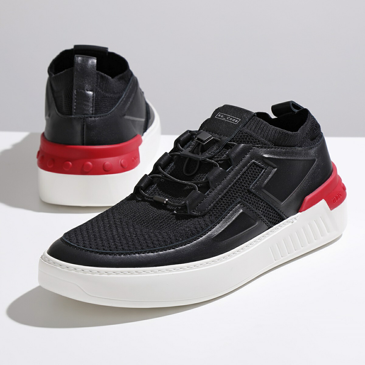 楽天市場】TODS トッズ スニーカー NO CODE X ノーコード