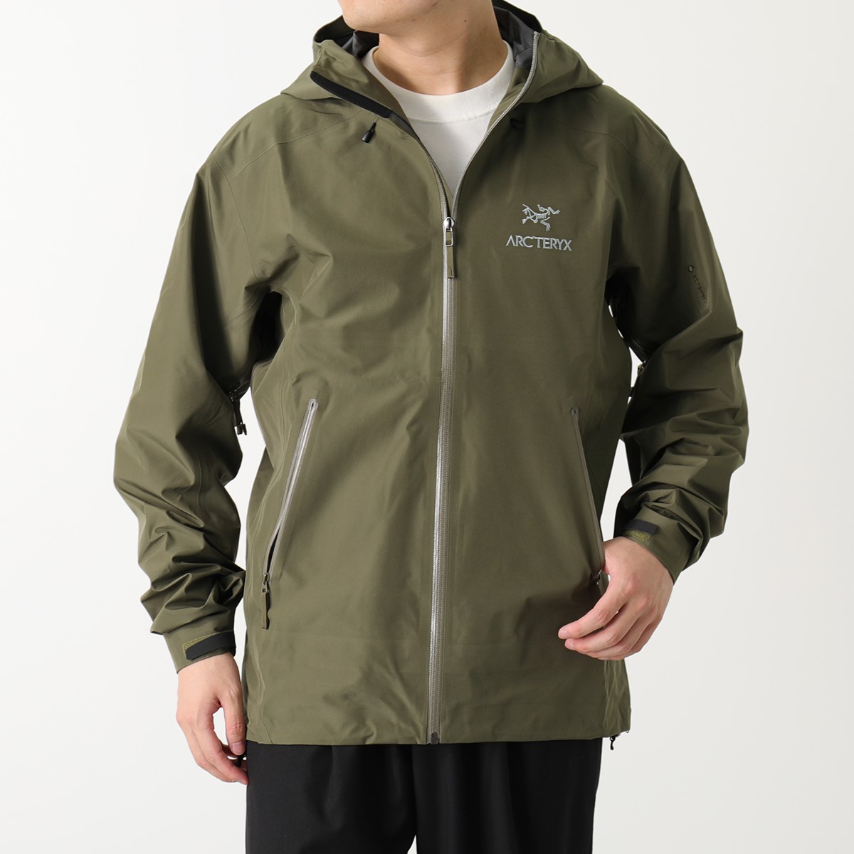 楽天市場】ARCTERYX アークテリクス マウンテンパーカー Beta LT