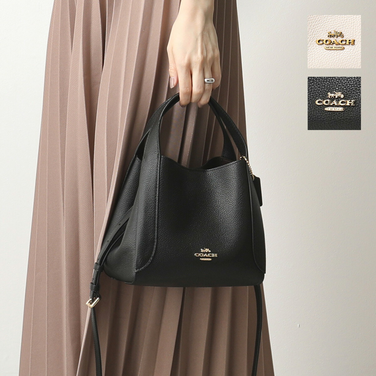 楽天市場】COACH コーチ ショルダーバッグ 78800 レディース ハドリー