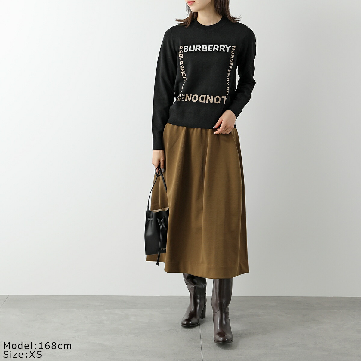 楽天市場】BURBERRY バーバリー セーター ALLYN 8052414 レディース