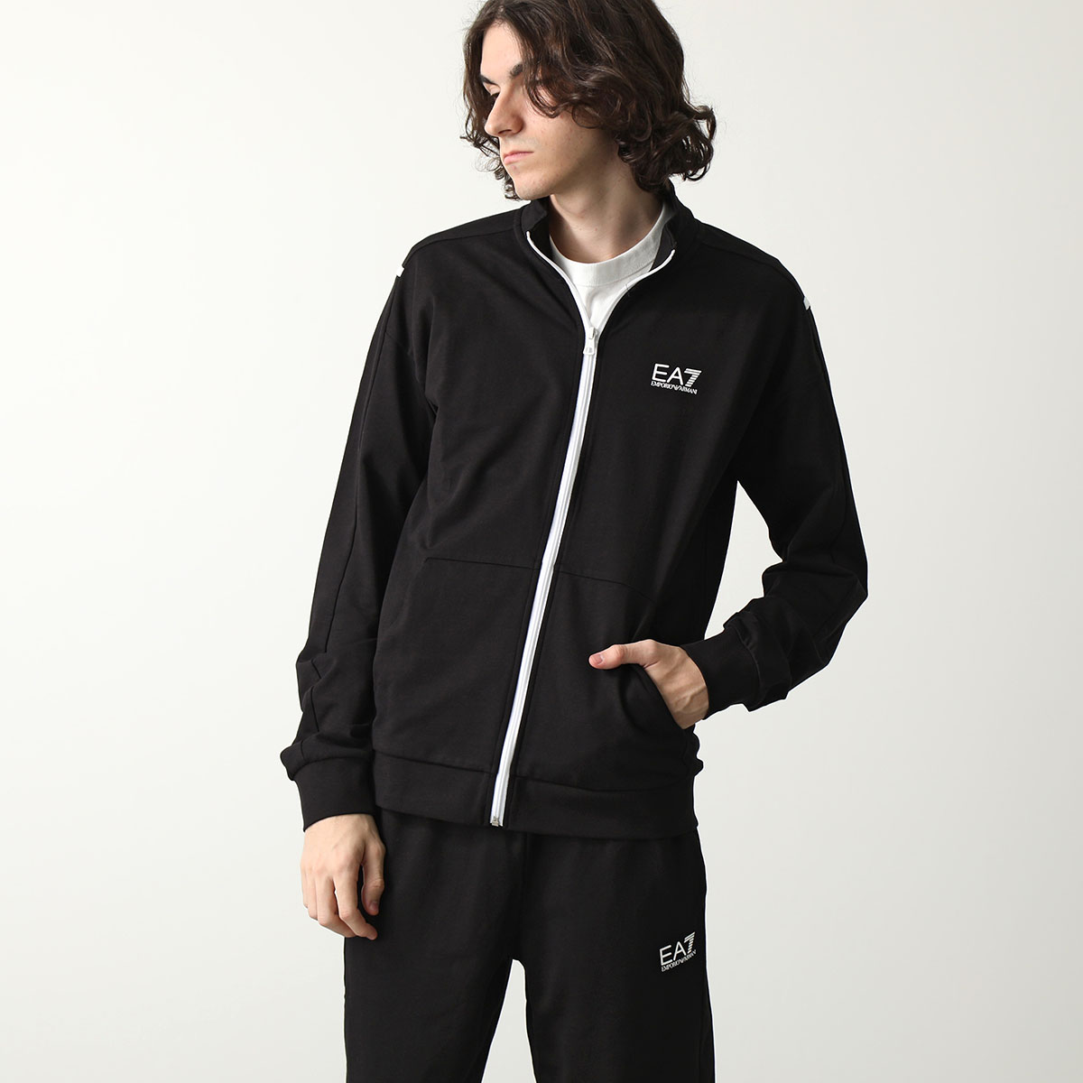 楽天市場】EA7 EMPORIO ARMANI エアセッテ エンポリオアルマーニ